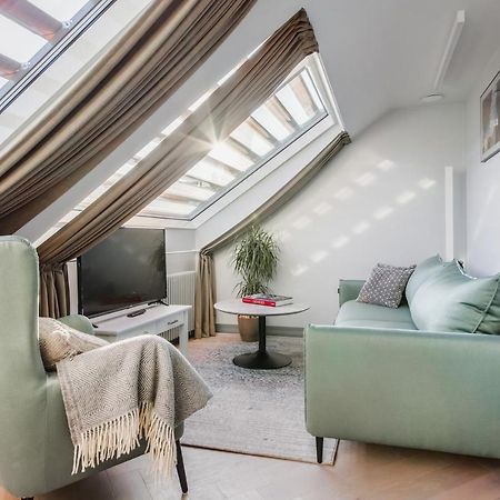 #Stayhere - Modern Luxury Apartments In The Heart Of Old Town VNO Kültér fotó