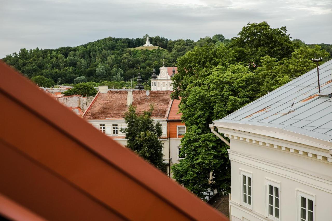 #Stayhere - Modern Luxury Apartments In The Heart Of Old Town VNO Kültér fotó