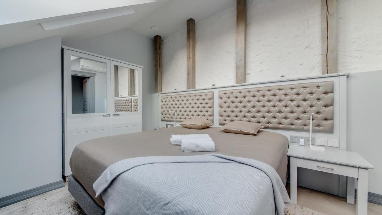 #Stayhere - Modern Luxury Apartments In The Heart Of Old Town VNO Kültér fotó