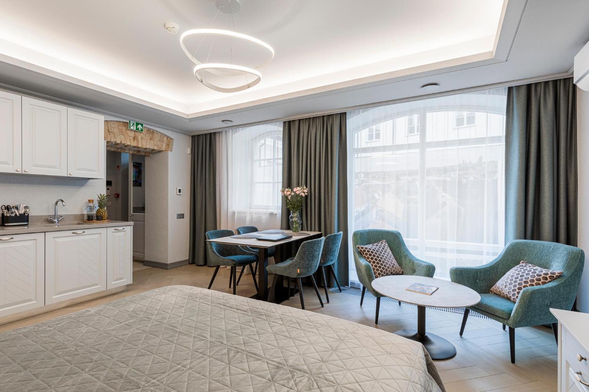 #Stayhere - Modern Luxury Apartments In The Heart Of Old Town VNO Kültér fotó