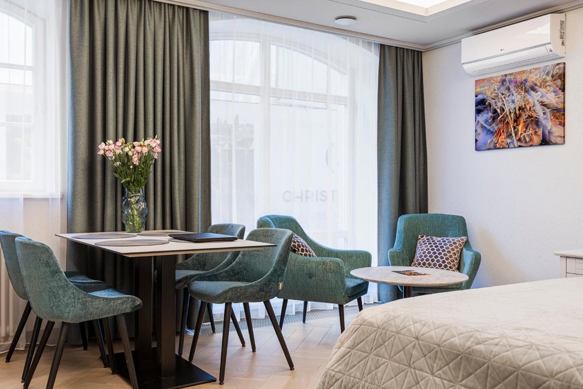 #Stayhere - Modern Luxury Apartments In The Heart Of Old Town VNO Kültér fotó