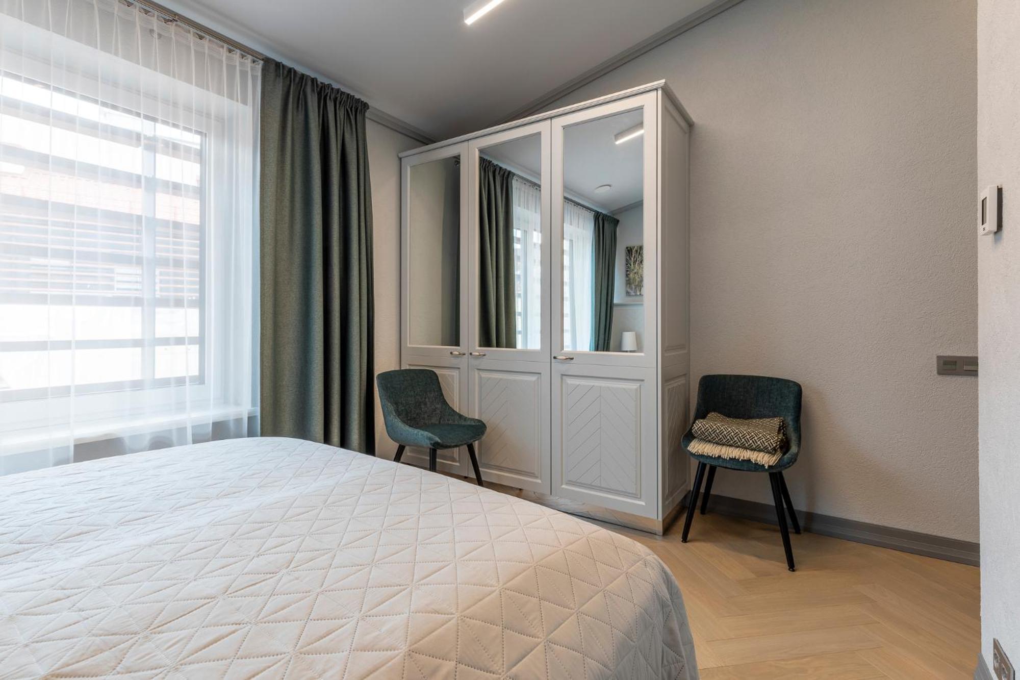 #Stayhere - Modern Luxury Apartments In The Heart Of Old Town VNO Kültér fotó