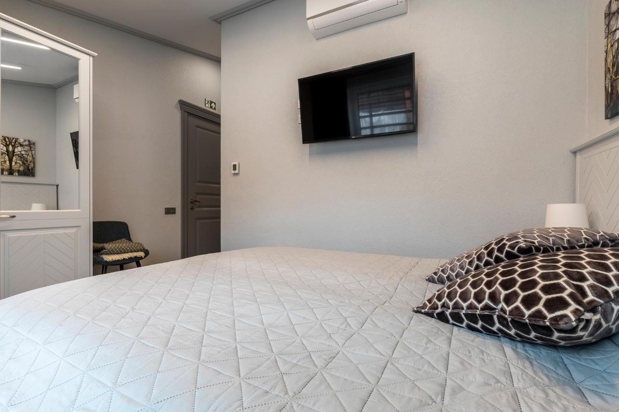 #Stayhere - Modern Luxury Apartments In The Heart Of Old Town VNO Kültér fotó