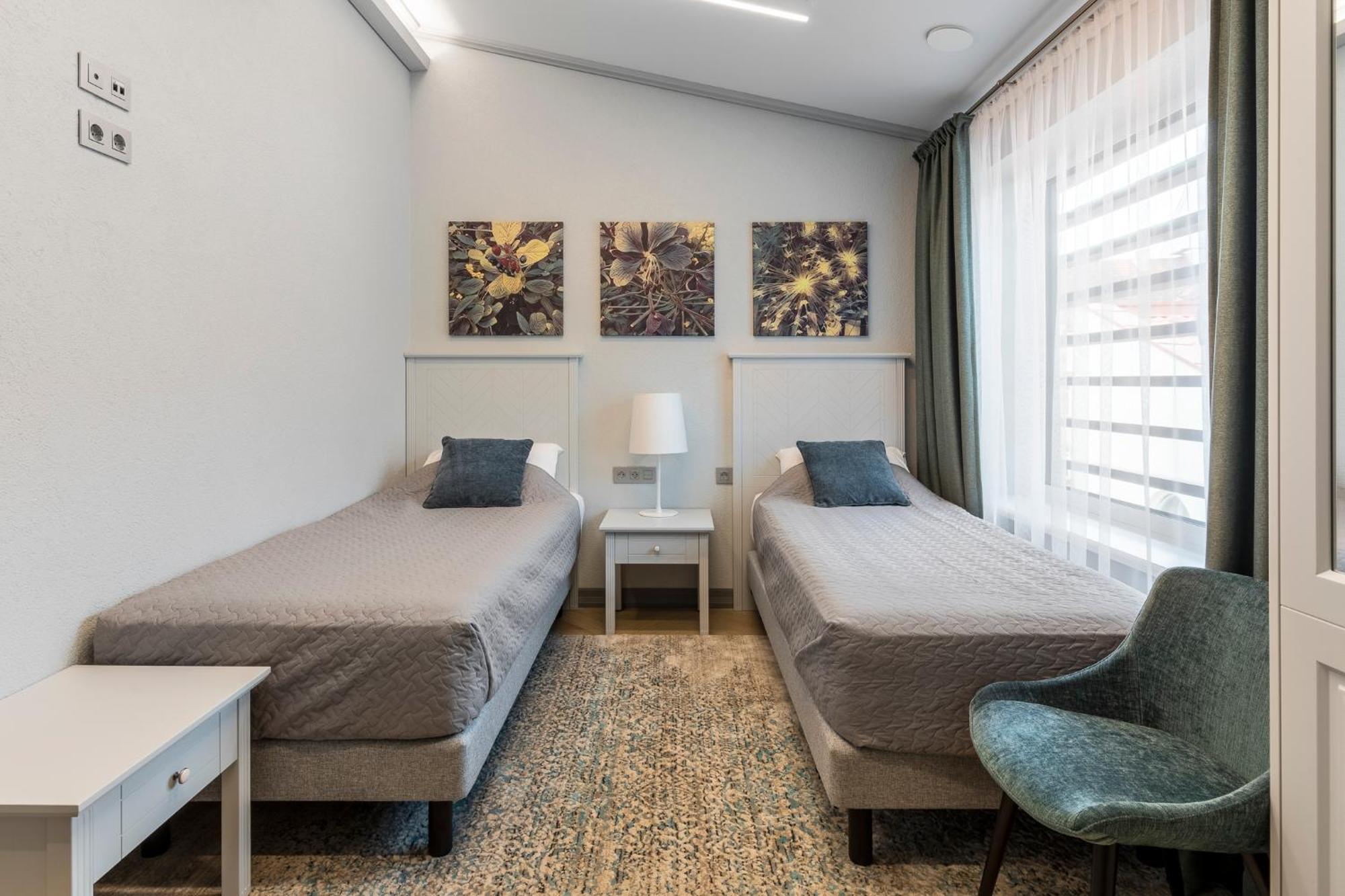 #Stayhere - Modern Luxury Apartments In The Heart Of Old Town VNO Kültér fotó