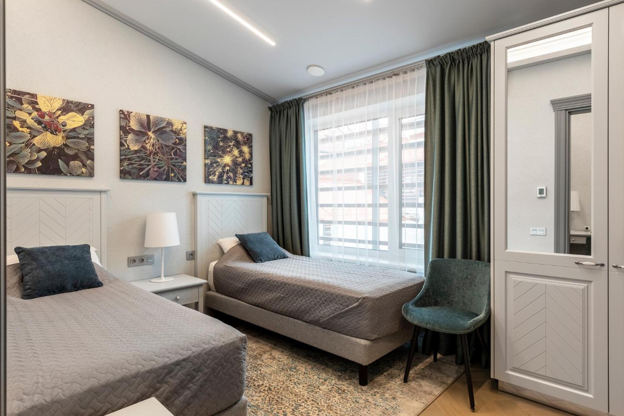 #Stayhere - Modern Luxury Apartments In The Heart Of Old Town VNO Kültér fotó