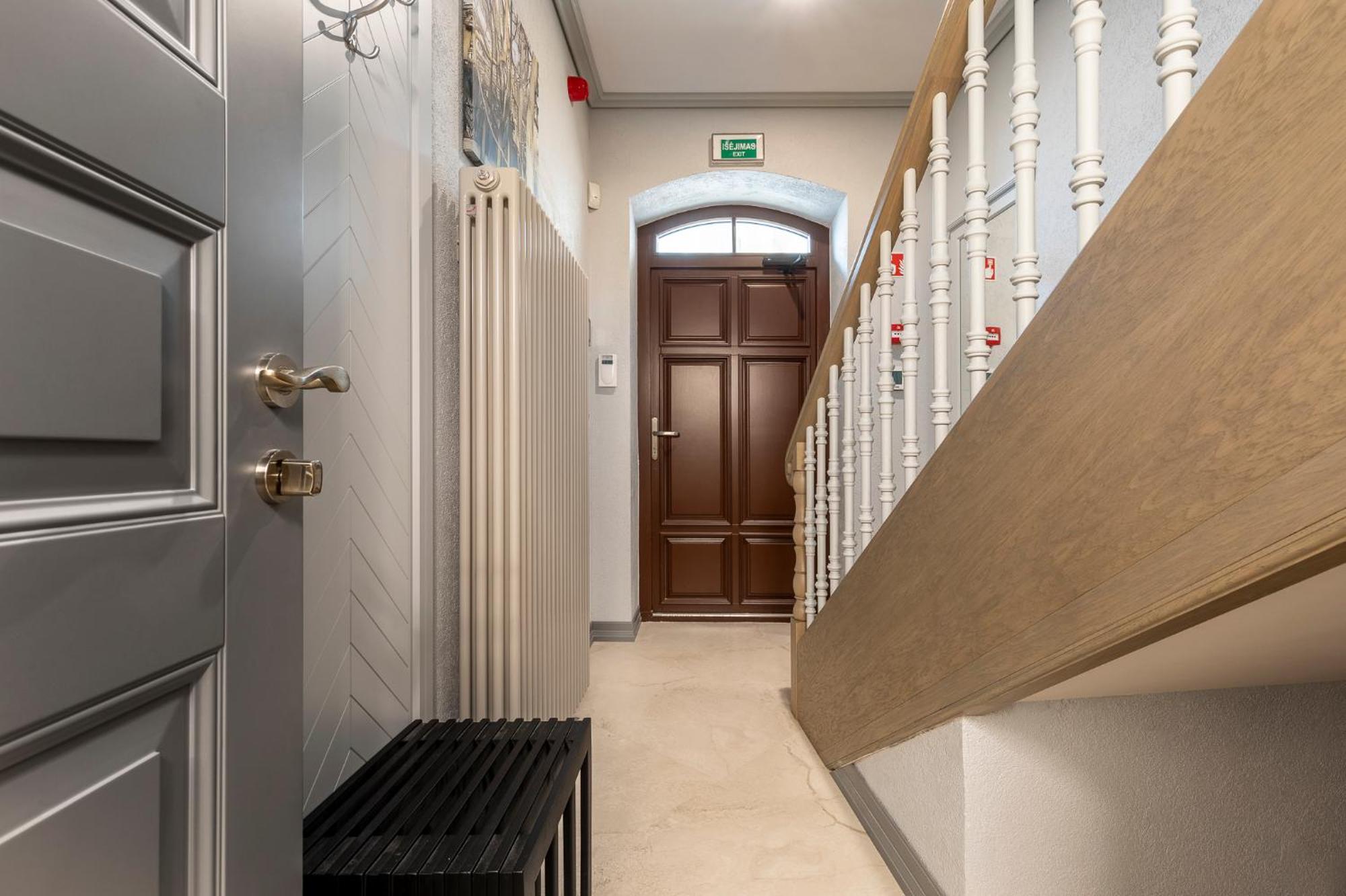 #Stayhere - Modern Luxury Apartments In The Heart Of Old Town VNO Kültér fotó