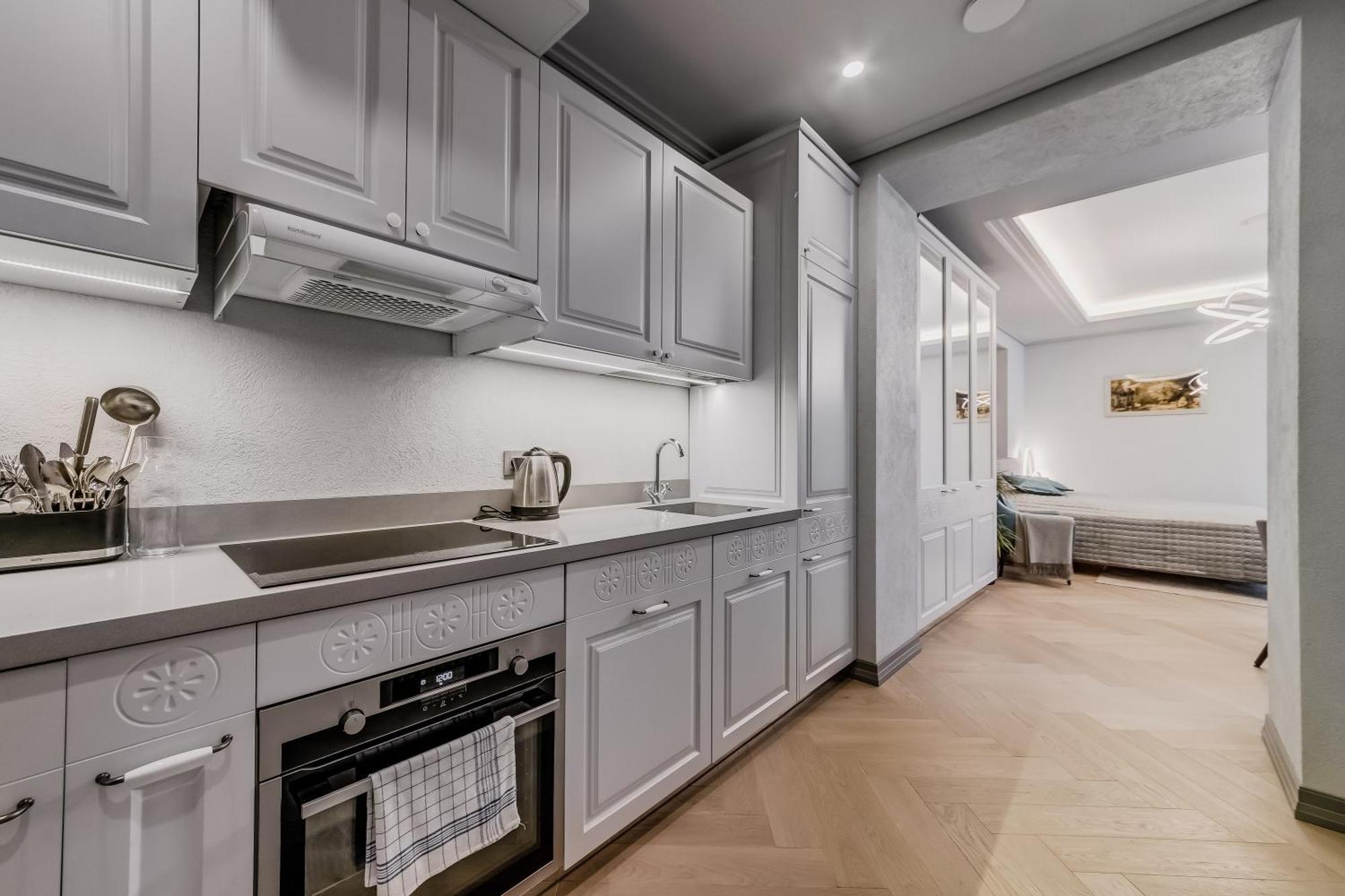 #Stayhere - Modern Luxury Apartments In The Heart Of Old Town VNO Kültér fotó