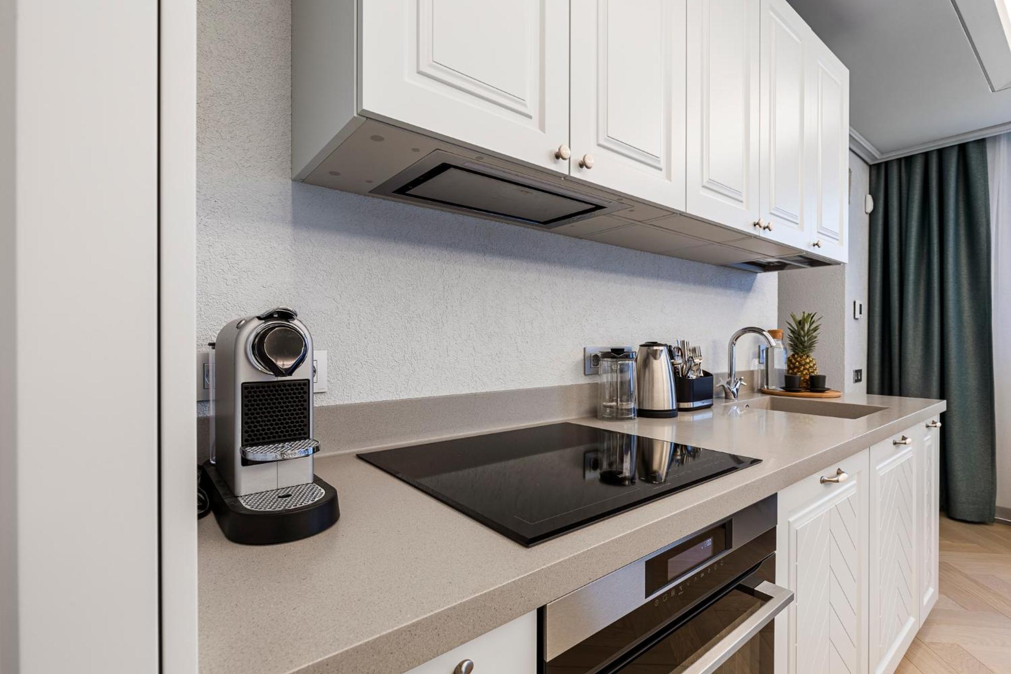#Stayhere - Modern Luxury Apartments In The Heart Of Old Town VNO Szoba fotó