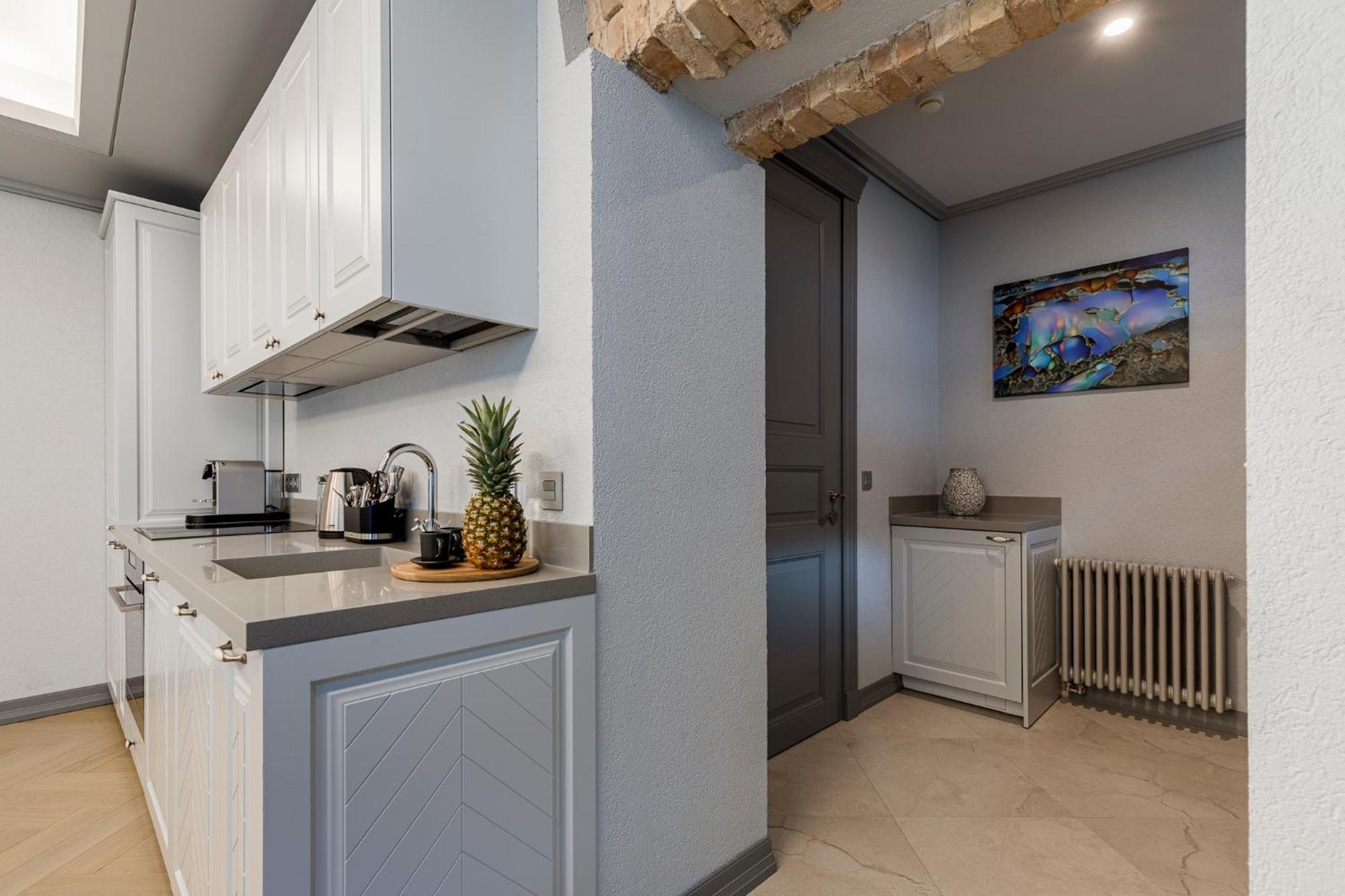 #Stayhere - Modern Luxury Apartments In The Heart Of Old Town VNO Szoba fotó