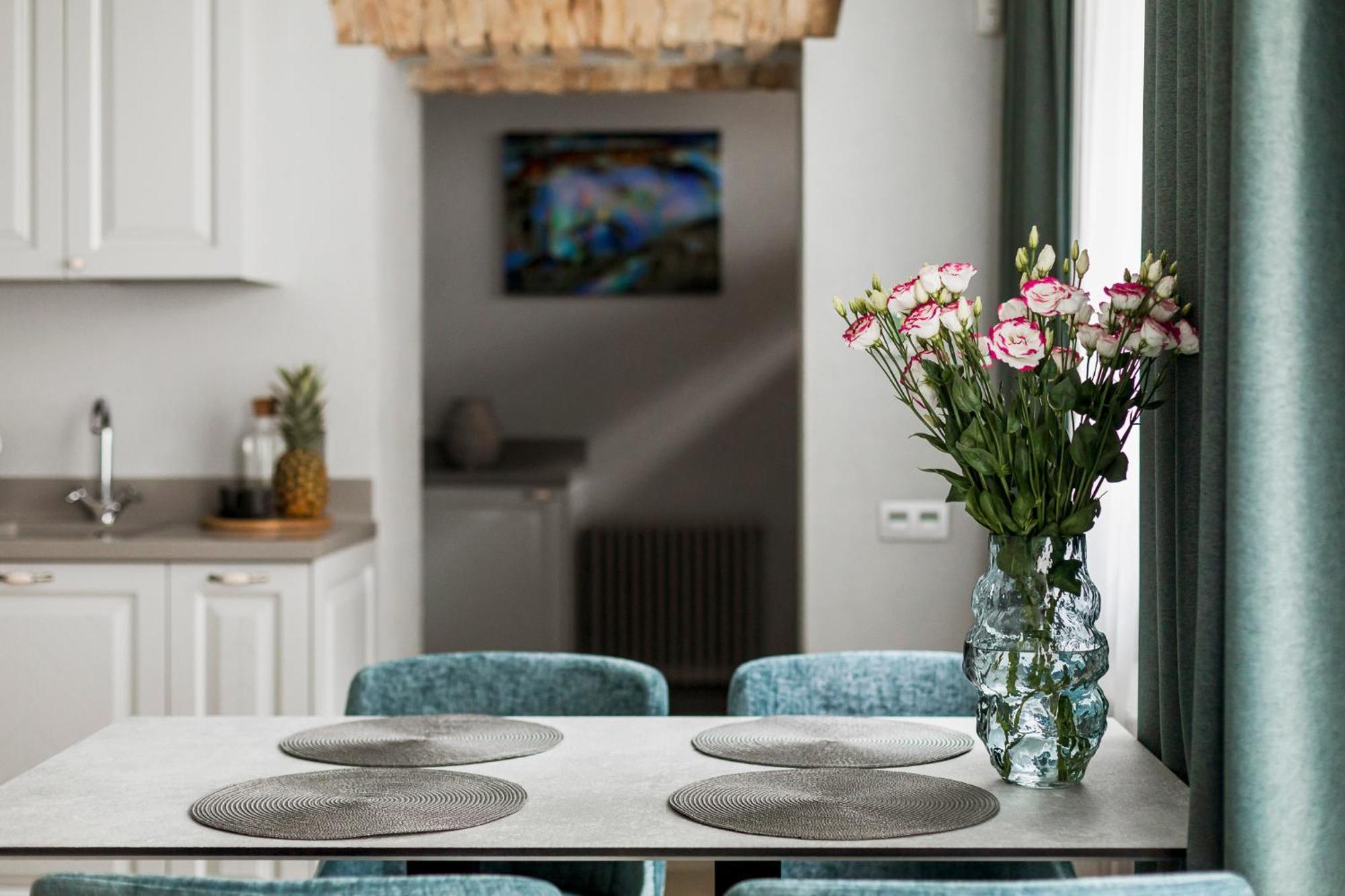 #Stayhere - Modern Luxury Apartments In The Heart Of Old Town VNO Szoba fotó