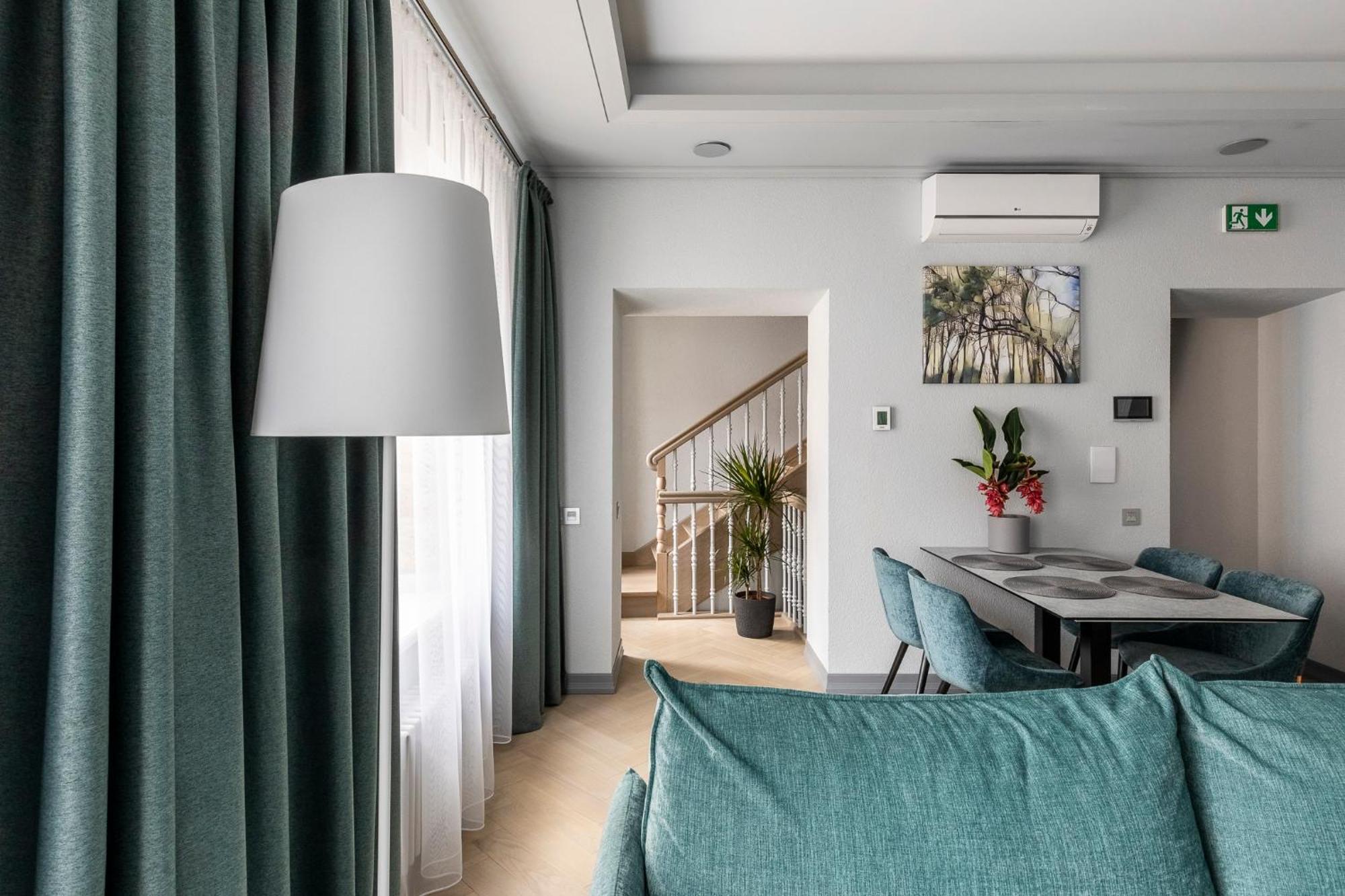 #Stayhere - Modern Luxury Apartments In The Heart Of Old Town VNO Szoba fotó