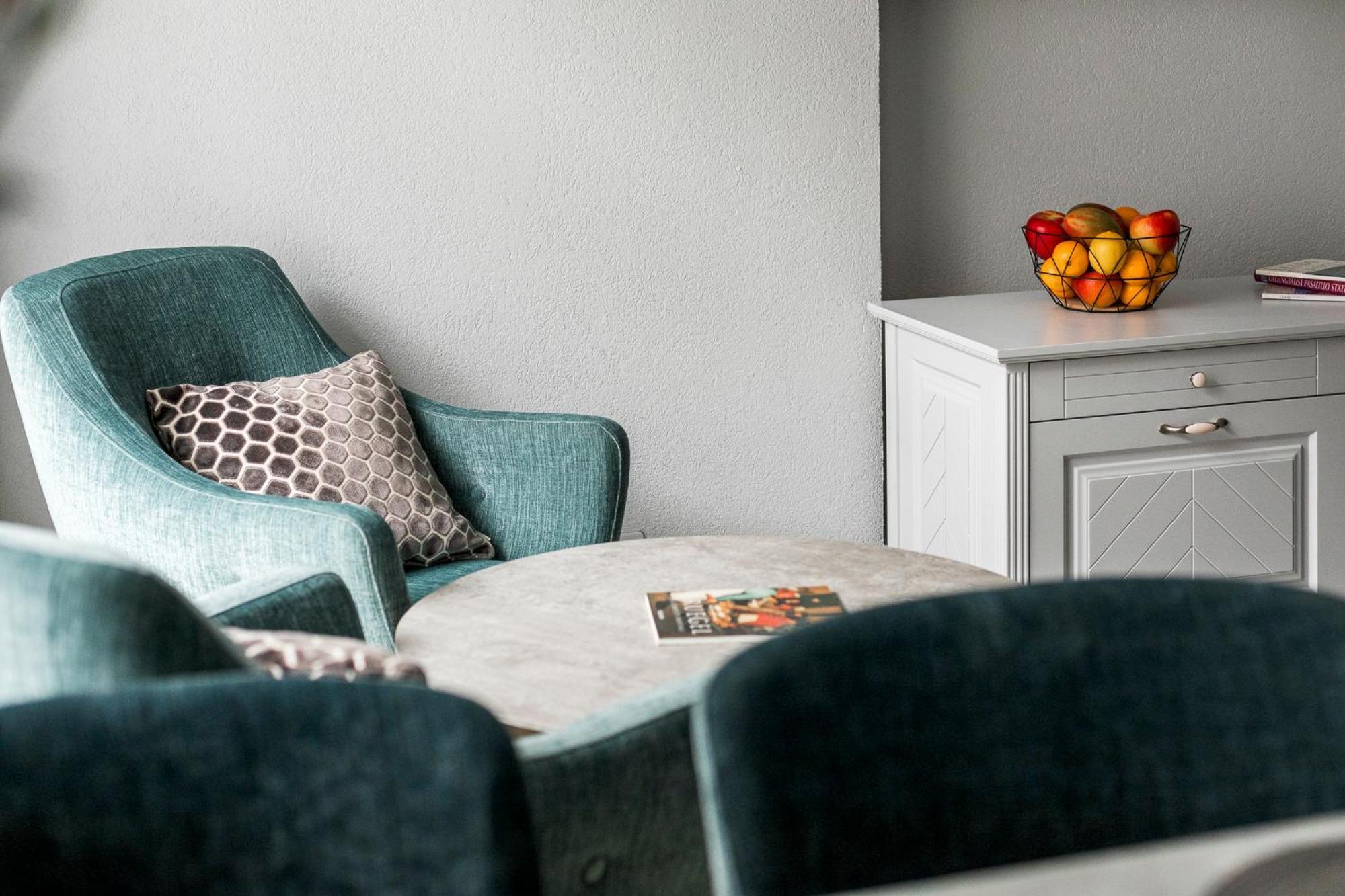 #Stayhere - Modern Luxury Apartments In The Heart Of Old Town VNO Szoba fotó