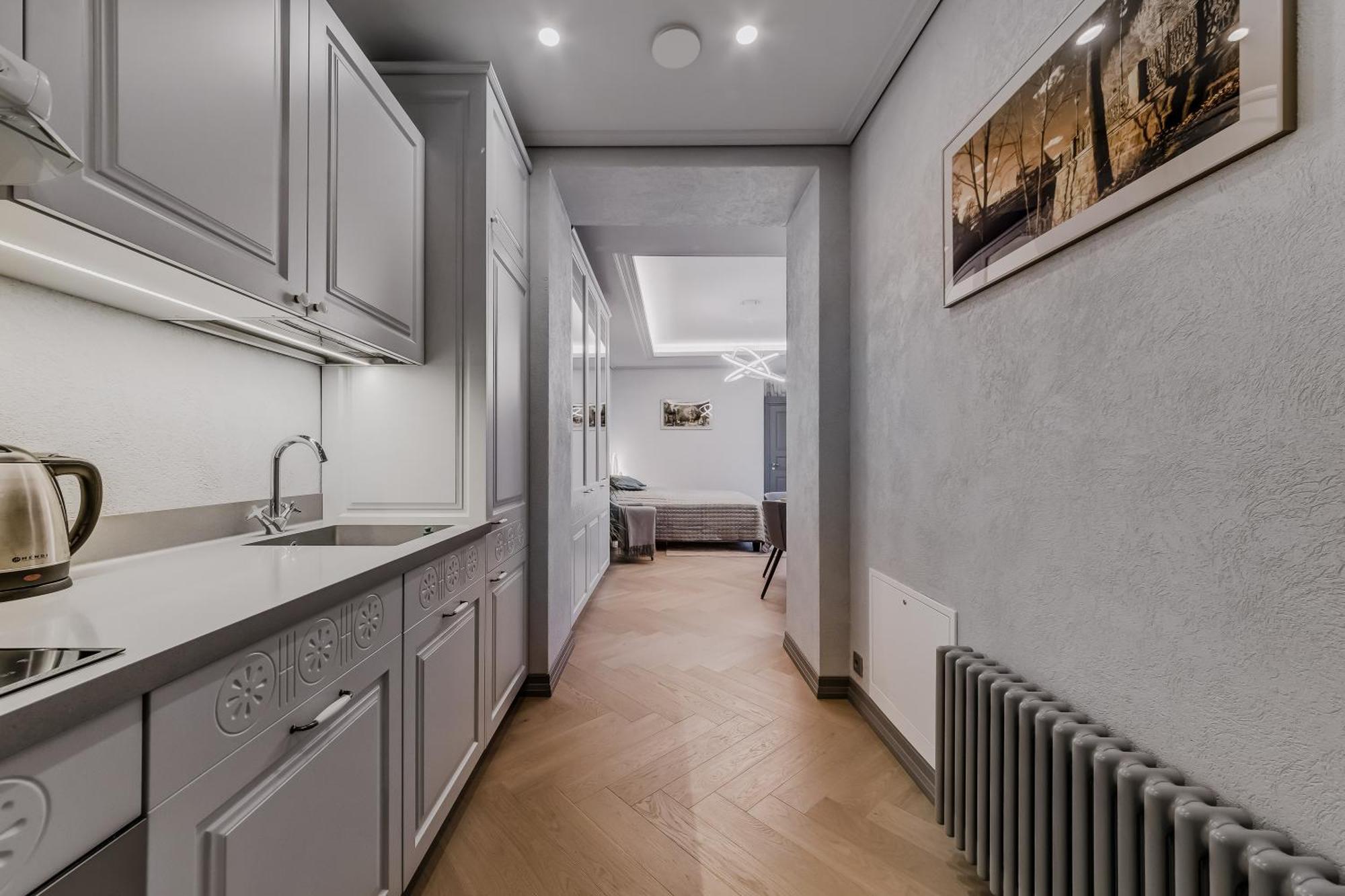 #Stayhere - Modern Luxury Apartments In The Heart Of Old Town VNO Szoba fotó