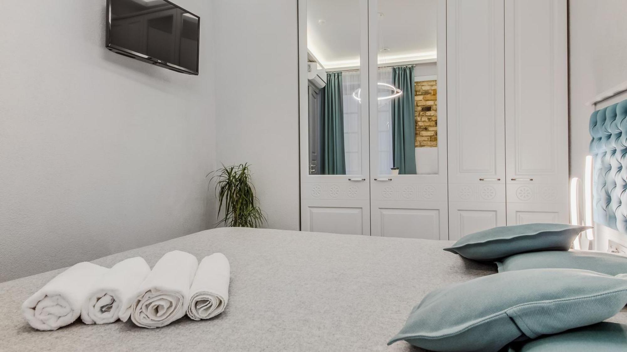 #Stayhere - Modern Luxury Apartments In The Heart Of Old Town VNO Szoba fotó