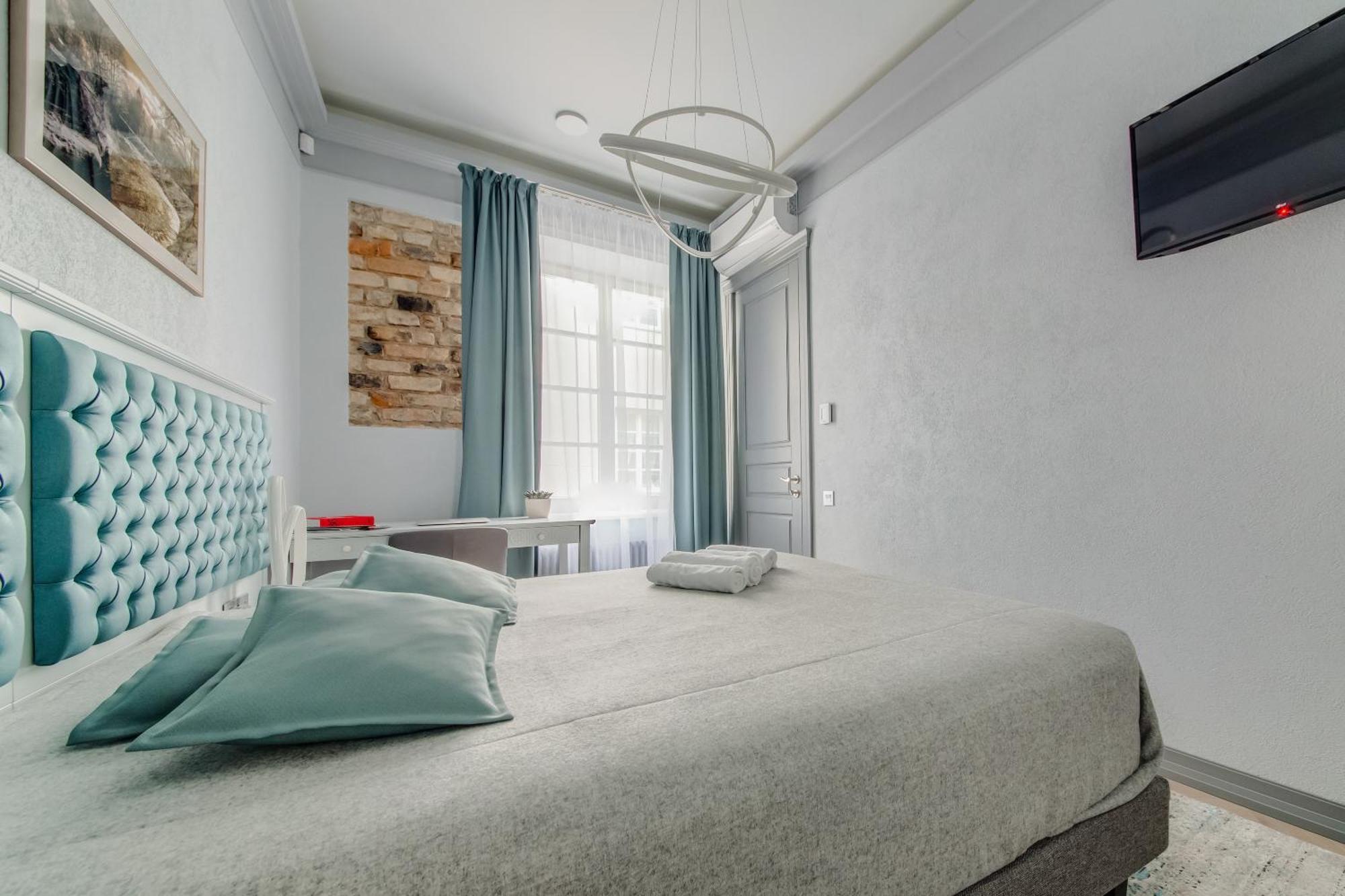 #Stayhere - Modern Luxury Apartments In The Heart Of Old Town VNO Szoba fotó
