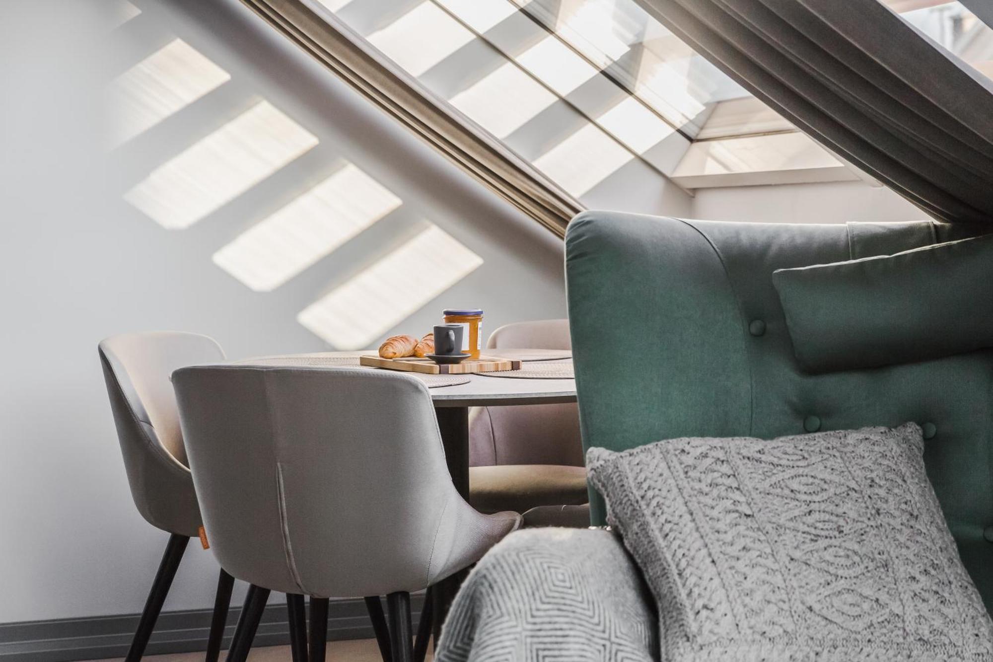 #Stayhere - Modern Luxury Apartments In The Heart Of Old Town VNO Szoba fotó