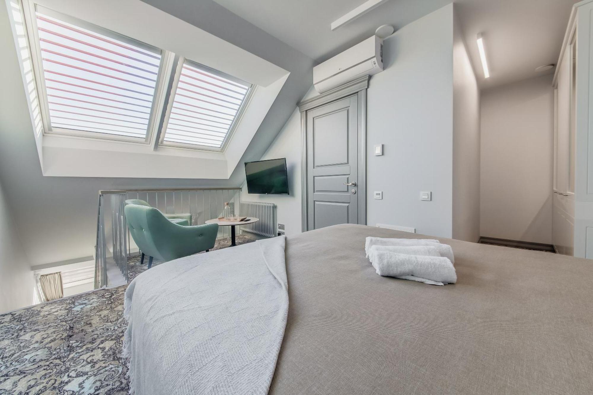 #Stayhere - Modern Luxury Apartments In The Heart Of Old Town VNO Szoba fotó