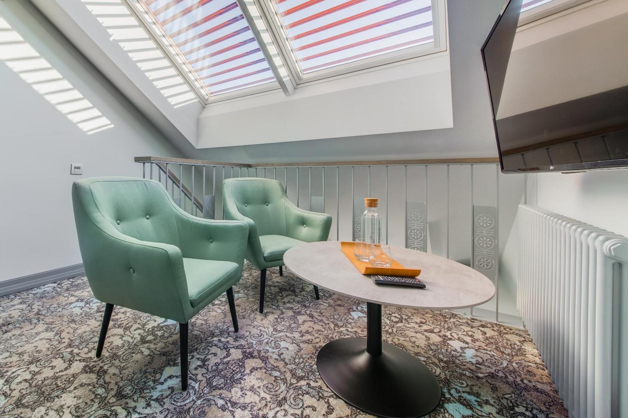 #Stayhere - Modern Luxury Apartments In The Heart Of Old Town VNO Szoba fotó